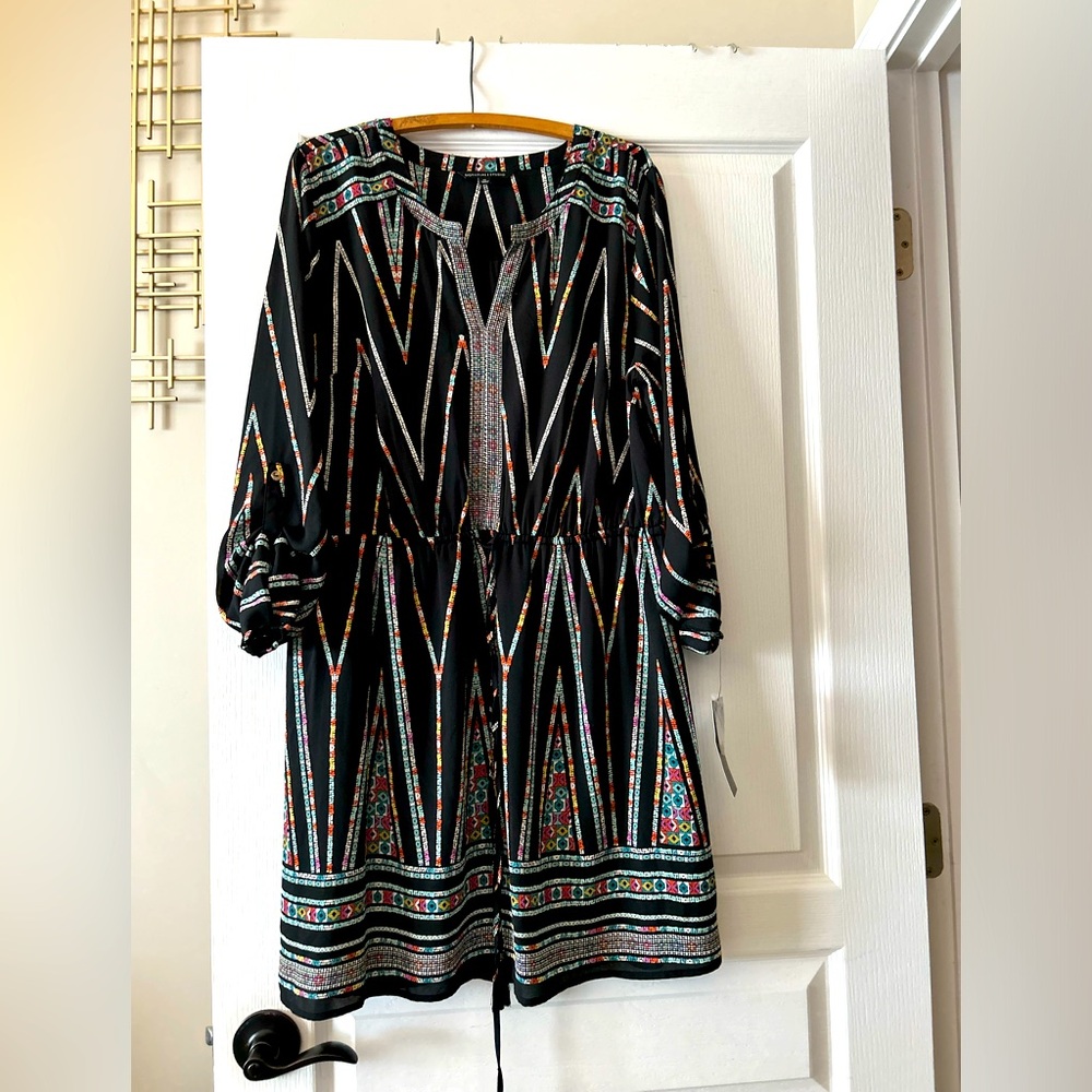 “FREE SHORTS/“NEW” SIGNATURE STUDIO DRESS